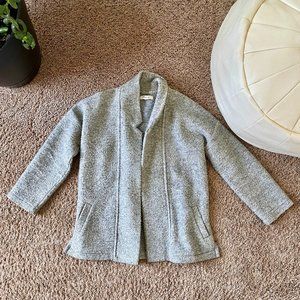 [Madewell] Wool Cardigan